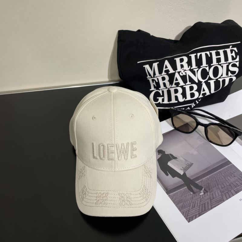 Loewe Caps